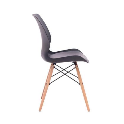 Conjunto com 2 Cadeiras Eames Eiffel Rubi Preto - Mobly Imagem de Conjunto com 2 Cadeiras Eames Eiffel Rubi Preto