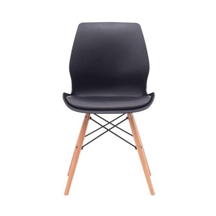 Conjunto com 2 Cadeiras Eames Eiffel Rubi Preto - Mobly Imagem de Conjunto com 2 Cadeiras Eames Eiffel Rubi Preto