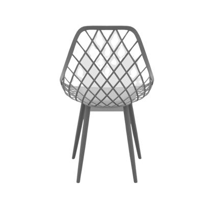 Imagem de Conjunto com 2 Cadeiras para Sala de Jantar Kayla Garden