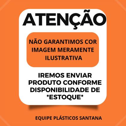 Imagem de Conjunto Com 2 Caixas Organizadoras Topa Tudo Com Tampa 20L