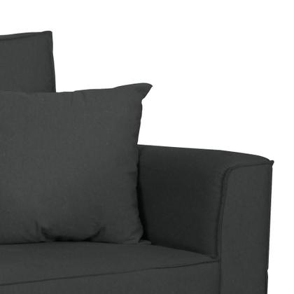 Conjunto com 2 Poltronas Beny I Grafite - Mobly Imagem de Conjunto com 2 Poltronas Beny I Grafite