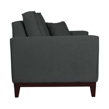 Conjunto com 2 Poltronas Beny I Grafite - Mobly Imagem de Conjunto com 2 Poltronas Beny I Grafite