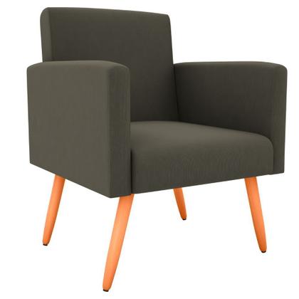 Conjunto Com 2 Poltronas e 1 Puff Dallas Matrix Imagem de Conjunto Com 2 Poltronas e 1 Puff Dallas Matrix