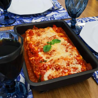 Imagem de Conjunto com 3 Assadeiras Talonadas Antiaderentes Alumínio com Teflon  Forno, Bolo, Torta, Assados