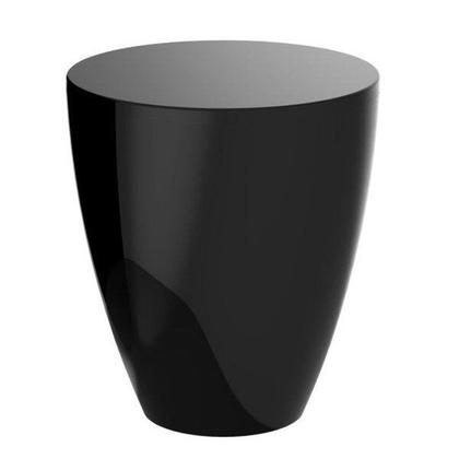 Imagem de Conjunto com 3 Banquetas Preto
