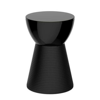 Imagem de Conjunto com 3 Banquetas Preto