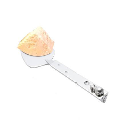 Imagem de Conjunto com 3 peças zamac p/queijo Mouse