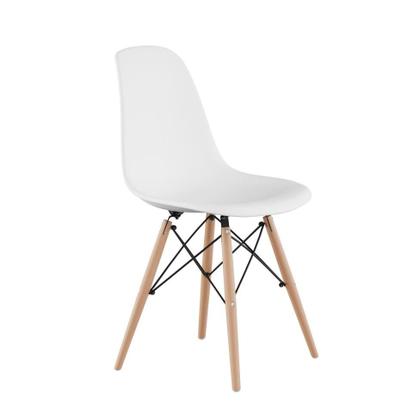 Imagem de Conjunto com 4 Cadeiras Bath Branco