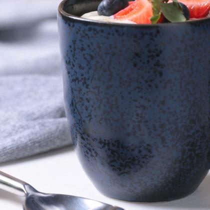 Imagem de Conjunto com 4 Canecas Orgânico Night Blue 273ml