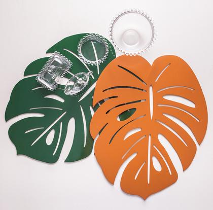 Imagem de Conjunto Com 4 Pratos Cristal Pearl Resistente 10cm Lyor
