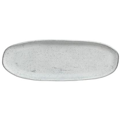 Imagem de Conjunto Com 4 Travessas Oval Rasa Grande Orgânico Echo Porto Brasil