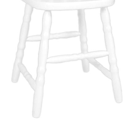 Conjunto com 6 Cadeiras Dalas Branco - Mobly Imagem de Conjunto com 6 Cadeiras Dalas Branco