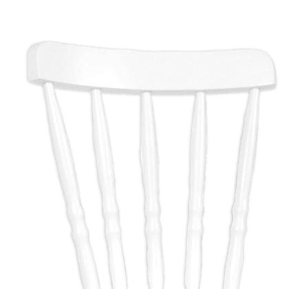 Conjunto com 6 Cadeiras Dalas Branco - Mobly Imagem de Conjunto com 6 Cadeiras Dalas Branco