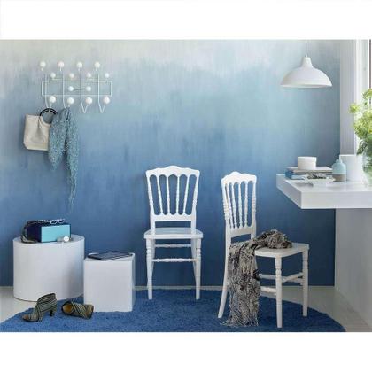 Conjunto com 6 Cadeiras Dior Resina Branco - Mobly Imagem de Conjunto com 6 Cadeiras Dior Resina Branco