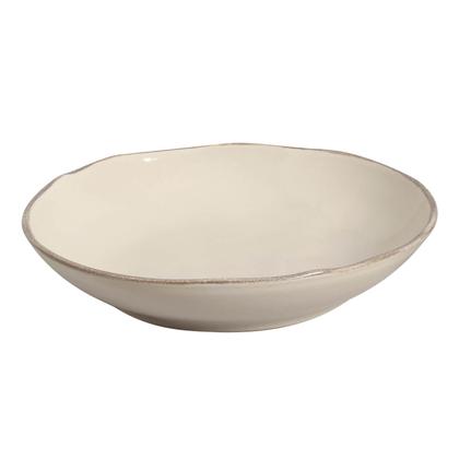 Imagem de Conjunto com 6 Pratos Fundo Bio Rustic Clay Ø25cm 1100ml - Porto Brasil