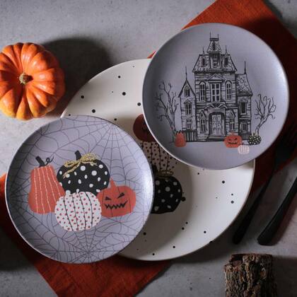 Imagem de Conjunto com 6 Pratos Raso Coup Frightening Ø27,5cm