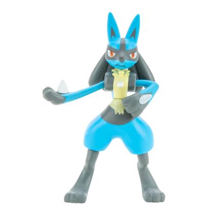 Imagem de Conjunto com 8 Bonecos de Ação Pokémon (5-11cm) - Edição 2023