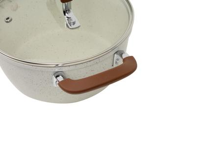 Imagem de Conjunto com 8 Panelas de Indução