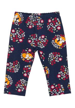 Imagem de Conjunto com Blusa e Calça Legging em Cotton Bee Loop