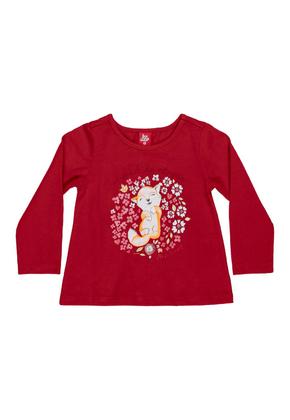 Imagem de Conjunto com Blusa e Calça Legging em Cotton Bee Loop