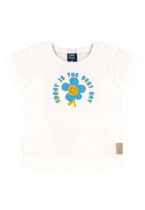 Imagem de Conjunto com Blusa e Short-Saia Bee Loop