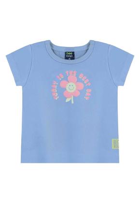 Imagem de Conjunto com Blusa e Short-Saia Bee Loop