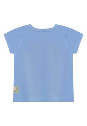 Imagem de Conjunto com Blusa e Short-Saia Bee Loop