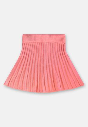 Imagem de Conjunto com Blusão e Saia em Tricot para Menina Up Baby