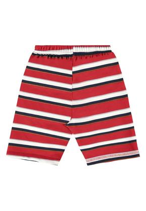 Imagem de Conjunto com Camiseta e Bermuda para Menino Bee Loop