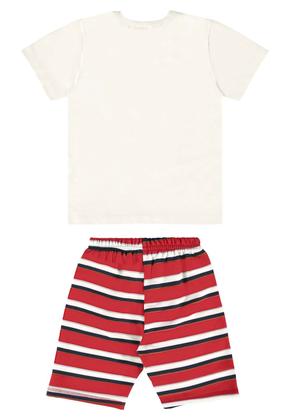 Imagem de Conjunto com Camiseta e Bermuda para Menino Bee Loop
