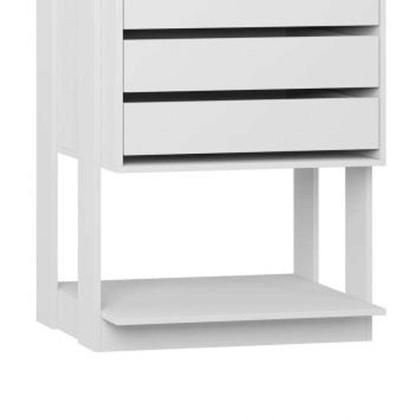 Conjunto com Guarda-Roupa Modulado 3 GV e Guarda-Roupa Modulado Clothes Branco - Mobly Imagem de Conjunto com Guarda-Roupa Modulado 3 GV e Guarda-Roupa Modulado Clothes Branco