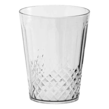 Imagem de Conjunto com Jarra e 4 Copos em Acrílico  Resistente, Leve e Ideal para Uso Diário ou Festas