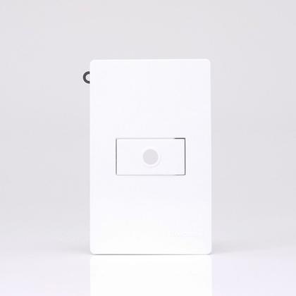 Imagem de Conjunto com Saída De Fio 4x2  Branco Infiniti Margirius