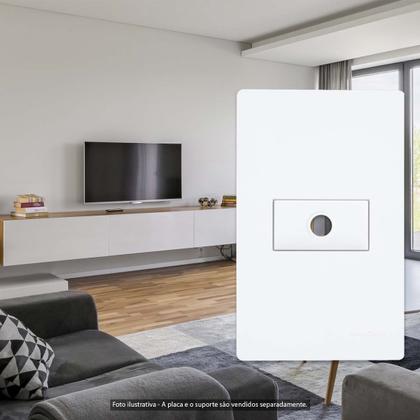 Imagem de Conjunto com Saída De Fio 4x2  Branco Infiniti Margirius