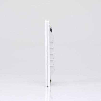 Imagem de Conjunto com Saída De Fio 4x2  Branco Infiniti Margirius