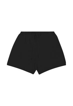 Imagem de Conjunto com Top Cropped e Short em Tricô Juvenil Gloss