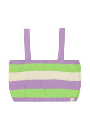 Imagem de Conjunto com Top Cropped e Short em Tricô Juvenil Gloss