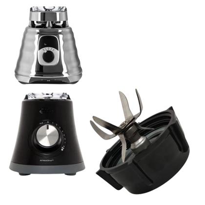 Imagem de Conjunto Completo Base Lâmina e Borracha de Vedação para Liquidificadores Oster Clássicos Osterizer e Blend Compatível com Copo de Vidro