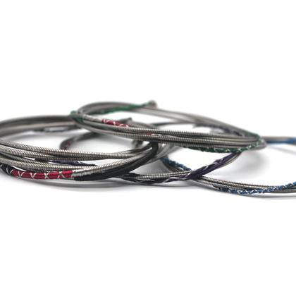 Imagem de Conjunto completo de cordas de violoncelo Q QINGGE com núcleo de corda de aço para 4/4 e 3/4