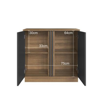 Imagem de Conjunto Completo para Escritorio 2 Peças Officce