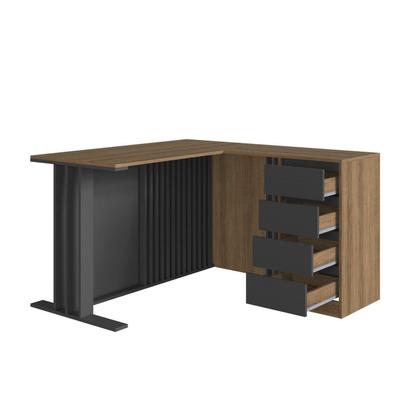 Imagem de Conjunto Completo para Escritorio 2 Peças Officce