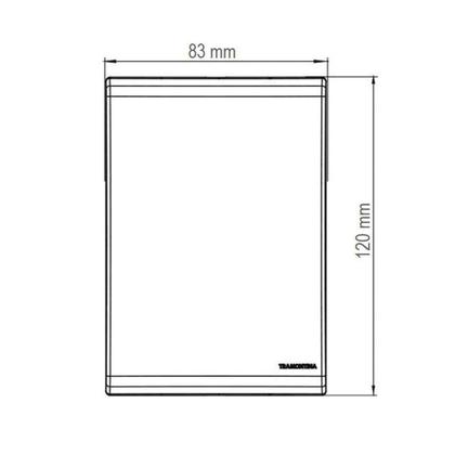 Imagem de Conjunto Completo Tomada Ouro Velho Liz + 2 Módulos 20a - Tramontina