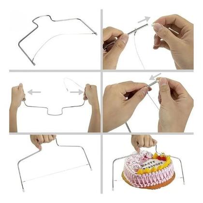 Imagem de Conjunto Confeiteiro Completo Bicos De Confeitar 106 Peças Cozinha