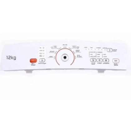 Imagem de Conjunto Console e Placa de Interface Bivolt para Máquina de Lavar BWH12 BWH12A W10772235
