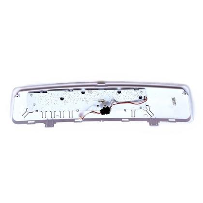Imagem de Conjunto Console Plástico e Placa Eletronica Interface 12KG Bivolt para Máquina de Lavar Brastemp - W10772235