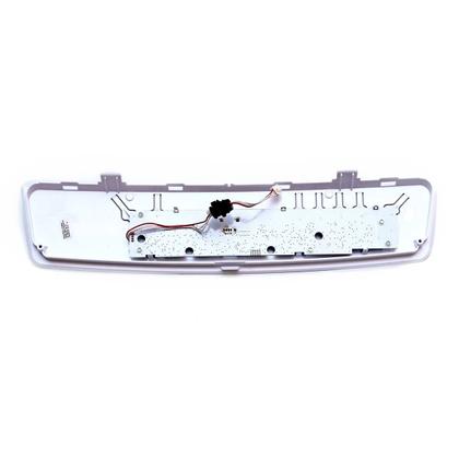 Imagem de Conjunto Console Plástico e Placa Eletronica Interface 12KG Bivolt para Máquina de Lavar Brastemp - W10772235