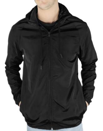 Imagem de Conjunto Corta Vento Plus Size Jaqueta e Calça Leve Confortável Esportivo