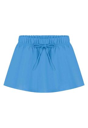 Imagem de Conjunto Cropped e Short-Saia Bee Loop