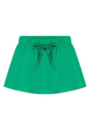 Imagem de Conjunto Cropped e Short-Saia Bee Loop