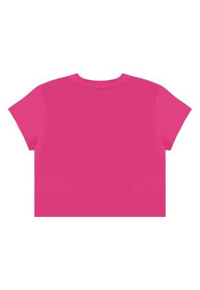 Imagem de Conjunto Cropped e Short-Saia Bee Loop